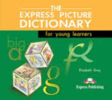 The Express Picture Dictionary for young learners Class CDs